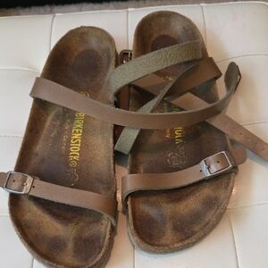 Birkenstock Brown Sandals